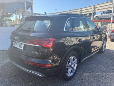 Audi Q5 35 TDI 163 S tronic 7 Design tva r&eacute;cup&eacute;rable 22400? ht   - 5