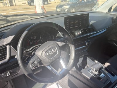 Audi Q5 35 TDI 163 S tronic 7 Design tva r&eacute;cup&eacute;rable 22400? ht   - 7