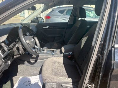 Audi Q5 35 TDI 163 S tronic 7 Design tva r&eacute;cup&eacute;rable 22400? ht   - 8