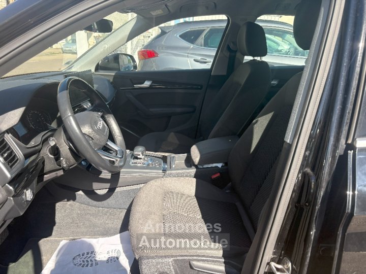 Audi Q5 35 TDI 163 S tronic 7 Design tva r&eacute;cup&eacute;rable 22400? ht - 8