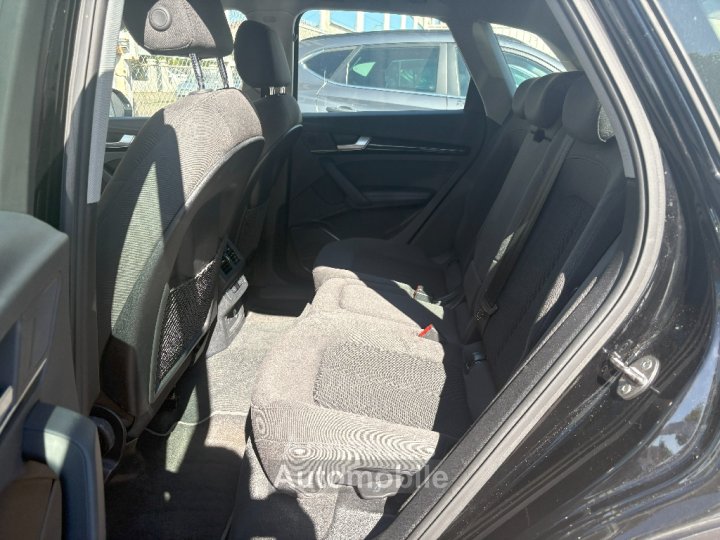 Audi Q5 35 TDI 163 S tronic 7 Design tva r&eacute;cup&eacute;rable 22400? ht - 9