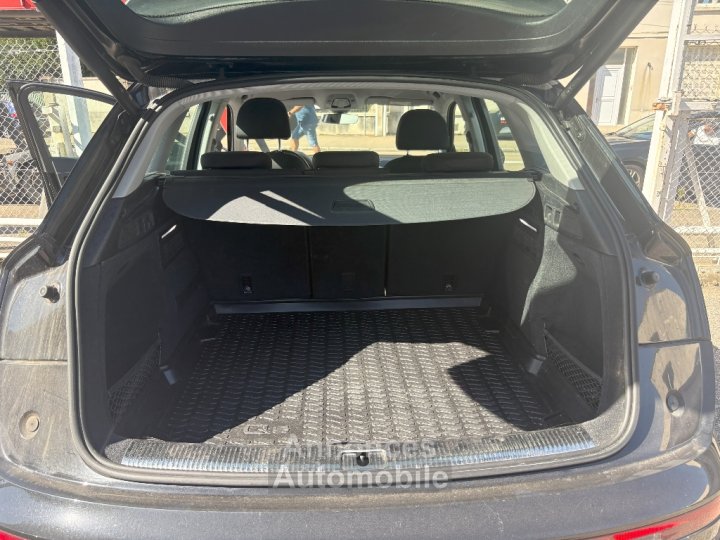 Audi Q5 35 TDI 163 S tronic 7 Design tva r&eacute;cup&eacute;rable 22400? ht - 10