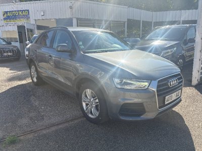 Audi Q3 20 TDI Ultra 150 ch Ambiente   - 1