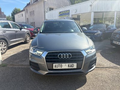 Audi Q3 20 TDI Ultra 150 ch Ambiente   - 2