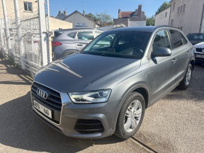 Audi Q3 20 TDI Ultra 150 ch Ambiente   - 3