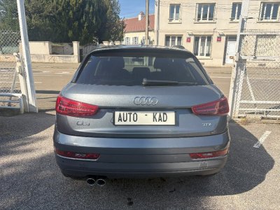 Audi Q3 20 TDI Ultra 150 ch Ambiente   - 5