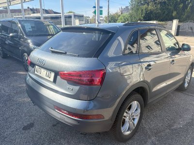 Audi Q3 20 TDI Ultra 150 ch Ambiente   - 6