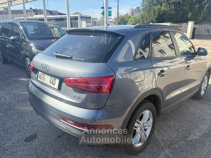 Audi Q3 20 TDI Ultra 150 ch Ambiente - 6
