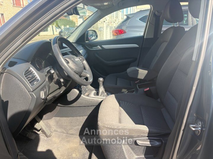 Audi Q3 20 TDI Ultra 150 ch Ambiente - 7