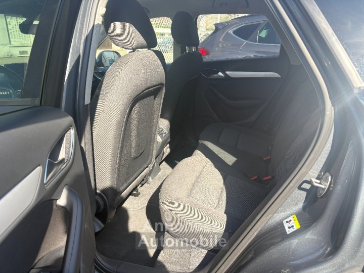 Audi Q3 20 TDI Ultra 150 ch Ambiente - 8
