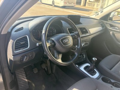 Audi Q3 20 TDI Ultra 150 ch Ambiente   - 9