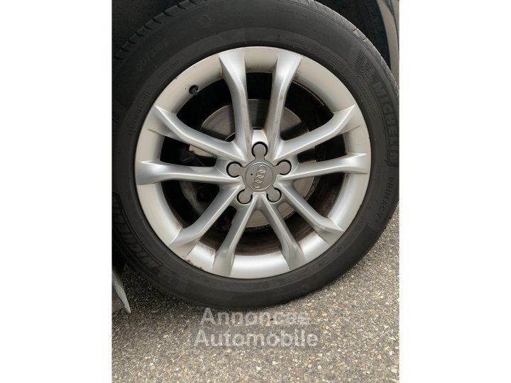 Audi Q3 Quattro 20 TDI DPF - 140 - BV S-tronic  S-Line - 4