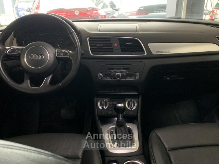 Audi Q3 Quattro 20 TDI DPF - 140 - BV S-tronic  S-Line - 5
