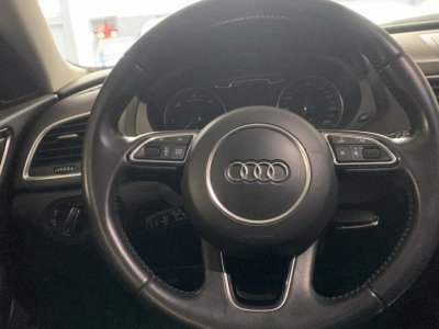 Audi Q3 Quattro 20 TDI DPF - 140 - BV S-tronic  S-Line   - 6