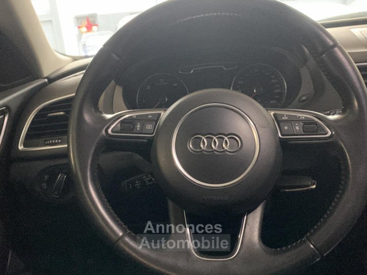 Audi Q3 Quattro 20 TDI DPF - 140 - BV S-tronic  S-Line - 6