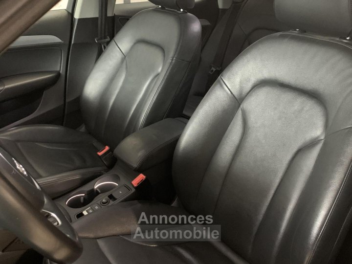 Audi Q3 Quattro 20 TDI DPF - 140 - BV S-tronic  S-Line - 8