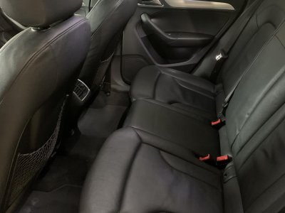 Audi Q3 Quattro 20 TDI DPF - 140 - BV S-tronic  S-Line   - 9