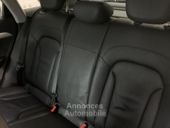 Audi Q3 Quattro 20 TDI DPF - 140 - BV S-tronic  S-Line - 10