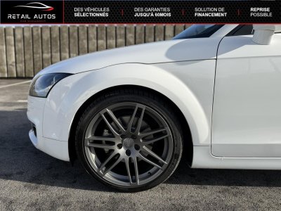 Audi TT Roadster 20 TFSI 211ch Ambition Luxe S tronic 6   - 6