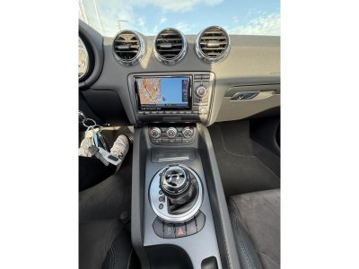 Audi TT Roadster 20 TFSI 211ch Ambition Luxe S tronic 6   - 11