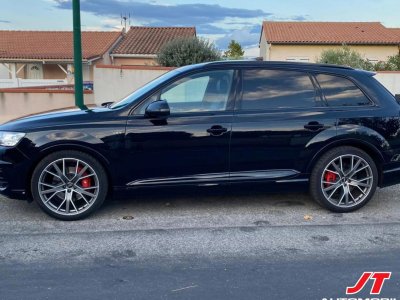 Audi Q7 Quattro 30 V6 S-line TDI - 272 - BVA Tiptronic - 7pl 3X Sline -Kit SQ7   - 2