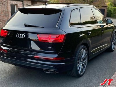 Audi Q7 Quattro 30 V6 S-line TDI - 272 - BVA Tiptronic - 7pl 3X Sline -Kit SQ7   - 3