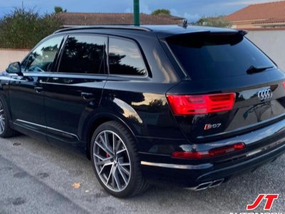 Audi Q7 Quattro 30 V6 S-line TDI - 272 - BVA Tiptronic - 7pl 3X Sline -Kit SQ7   - 6