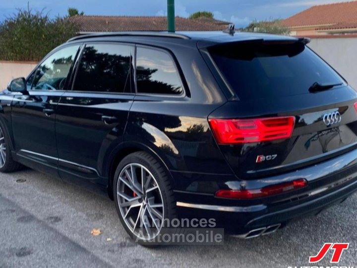 Audi Q7 Quattro 30 V6 S-line TDI - 272 - BVA Tiptronic - 7pl 3X Sline -Kit SQ7 - 6