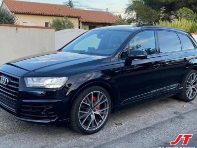 Audi Q7 Quattro 30 V6 S-line TDI - 272 - BVA Tiptronic - 7pl 3X Sline -Kit SQ7   - 7