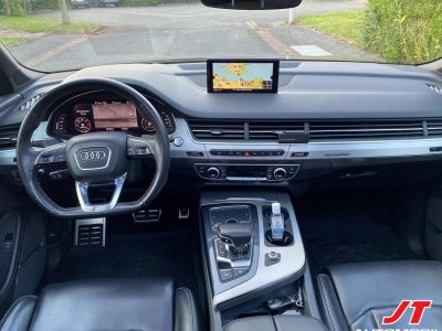 Audi Q7 Quattro 30 V6 S-line TDI - 272 - BVA Tiptronic - 7pl 3X Sline -Kit SQ7   - 9