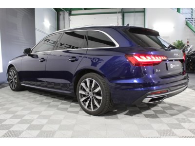 Audi A4 Avus Quattro 20 TDI 190 ch - BV S-tronic - Suivi   - 4