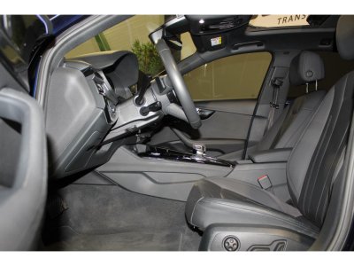 Audi A4 Avus Quattro 20 TDI 190 ch - BV S-tronic - Suivi   - 7