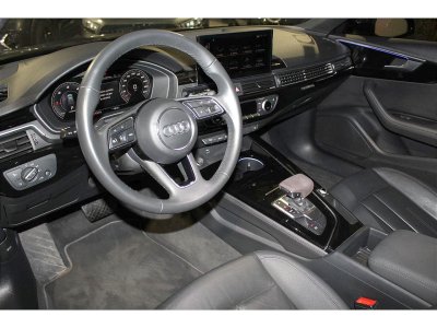 Audi A4 Avus Quattro 20 TDI 190 ch - BV S-tronic - Suivi   - 8