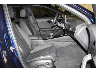Audi A4 Avus Quattro 20 TDI 190 ch - BV S-tronic - Suivi   - 11