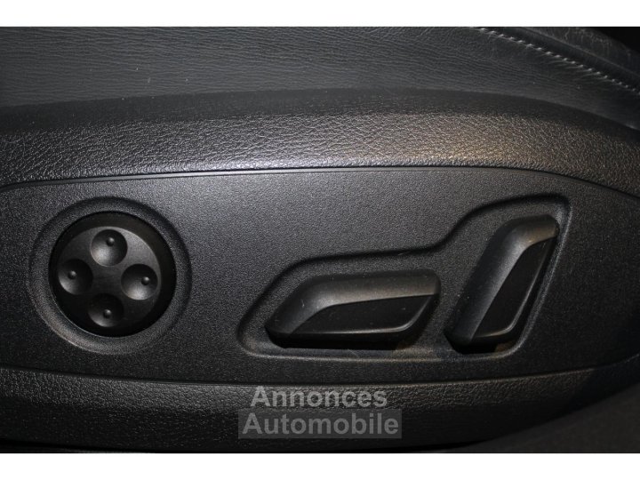 Audi A4 Avus Quattro 20 TDI 190 ch - BV S-tronic - Suivi - 13