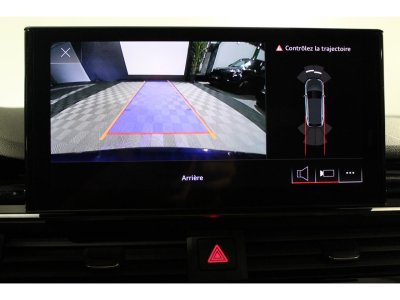 Audi A4 Avus Quattro 20 TDI 190 ch - BV S-tronic - Suivi   - 18