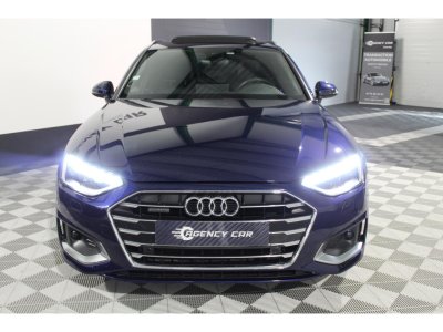 Audi A4 Avus Quattro 20 TDI 190 ch - BV S-tronic - Suivi   - 19