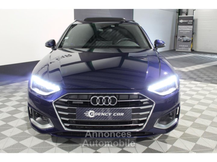 Audi A4 Avus Quattro 20 TDI 190 ch - BV S-tronic - Suivi - 19