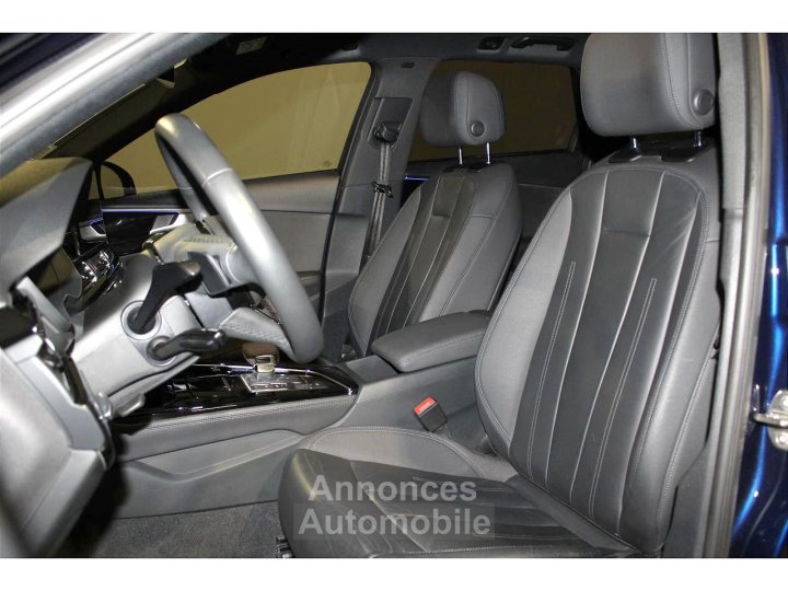 Audi A4 Avus Quattro 20 TDI 190 ch - BV S-tronic - Suivi - 21