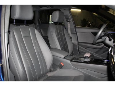 Audi A4 Avus Quattro 20 TDI 190 ch - BV S-tronic - Suivi   - 22