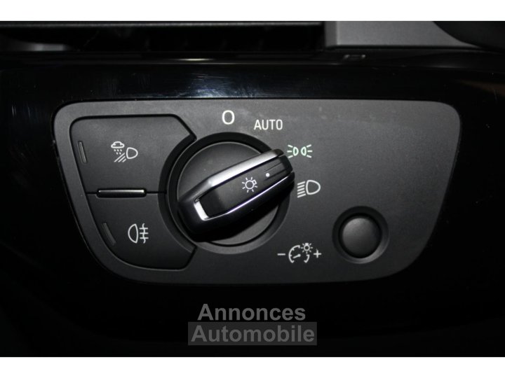 Audi A4 Avus Quattro 20 TDI 190 ch - BV S-tronic - Suivi - 23