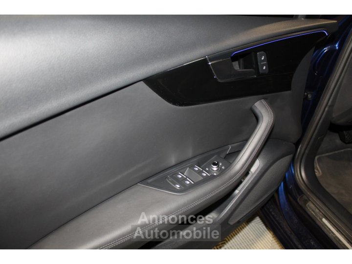 Audi A4 Avus Quattro 20 TDI 190 ch - BV S-tronic - Suivi - 28
