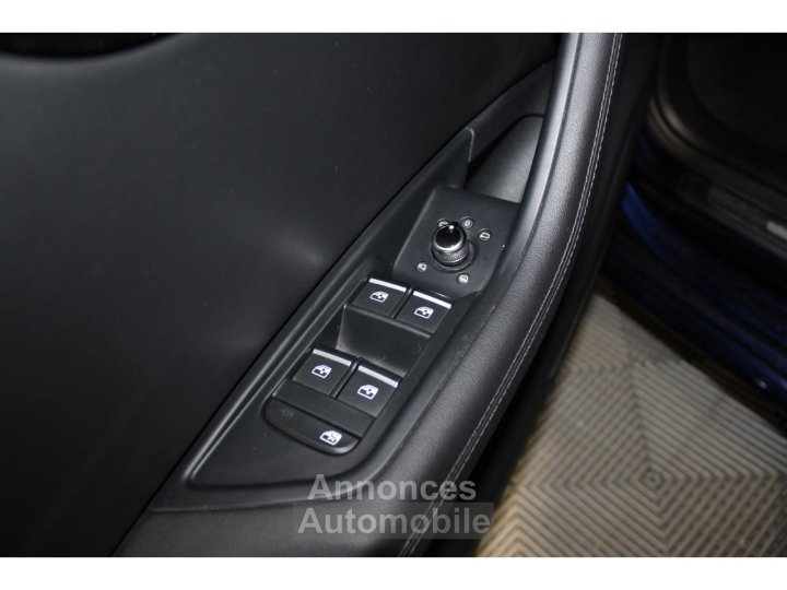 Audi A4 Avus Quattro 20 TDI 190 ch - BV S-tronic - Suivi - 29