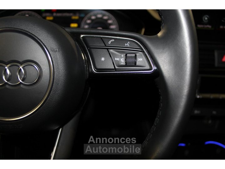 Audi A4 Avus Quattro 20 TDI 190 ch - BV S-tronic - Suivi - 32