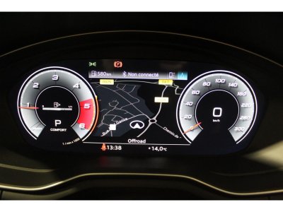 Audi A4 Avus Quattro 20 TDI 190 ch - BV S-tronic - Suivi   - 40