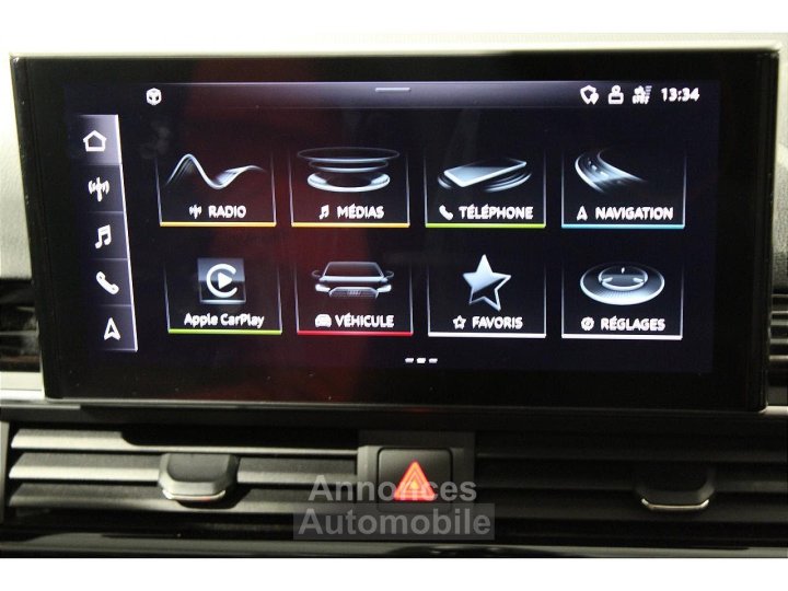 Audi A4 Avus Quattro 20 TDI 190 ch - BV S-tronic - Suivi - 42