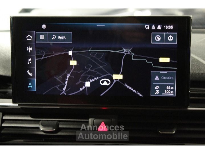 Audi A4 Avus Quattro 20 TDI 190 ch - BV S-tronic - Suivi - 43