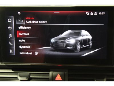 Audi A4 Avus Quattro 20 TDI 190 ch - BV S-tronic - Suivi   - 45