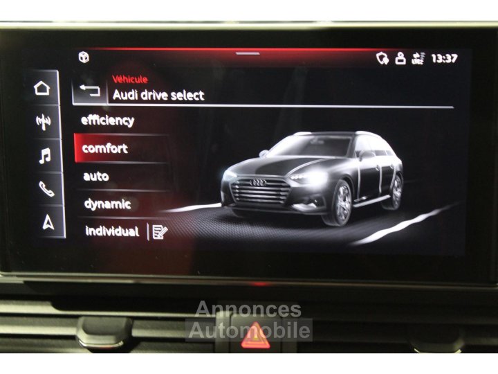 Audi A4 Avus Quattro 20 TDI 190 ch - BV S-tronic - Suivi - 45