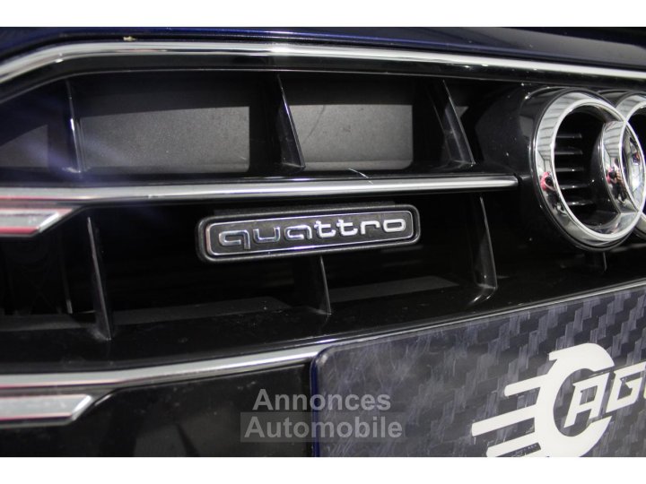 Audi A4 Avus Quattro 20 TDI 190 ch - BV S-tronic - Suivi - 49